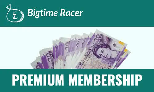 Bigtime Racer feature